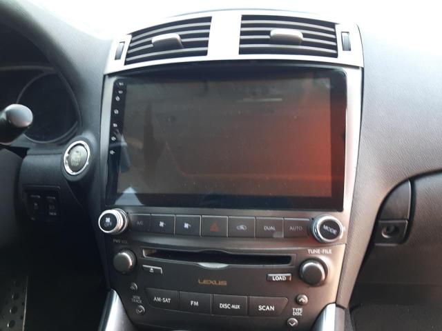 Photo 9 from auction – 2008 LEXUS IS 250 with VIN JTHCK262785022439