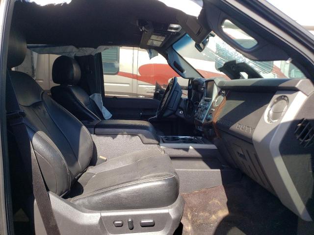 Photo 5 from auction – 2015 FORD F-350 with VIN 1FT8W3BT3FEA18756