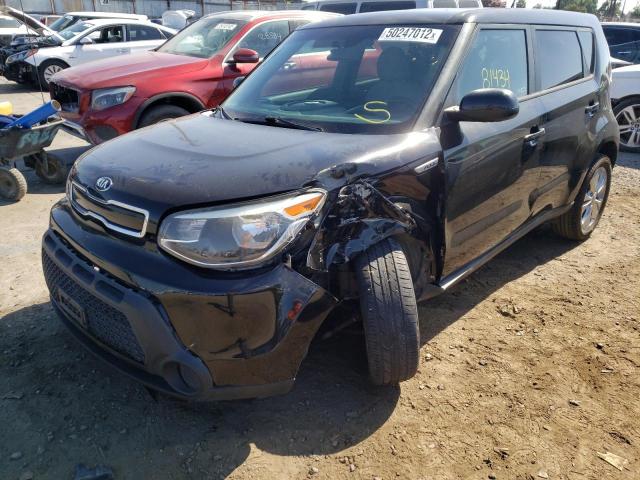 Photo 2 from auction – 2015 KIA SOUL + with VIN KNDJP3A53F7151426