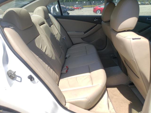Photo 6 from auction – 2010 NISSAN ALTIMA BAS with VIN 1N4AL2AP8AN561978