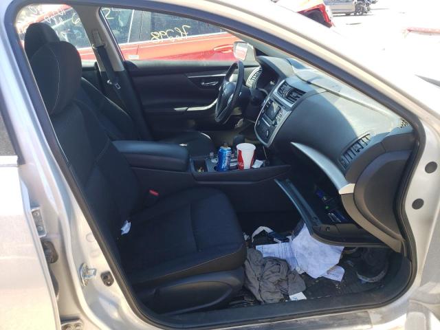 Photo 5 from auction – 2018 NISSAN ALTIMA 2.5 with VIN 1N4AL3AP8JC184764