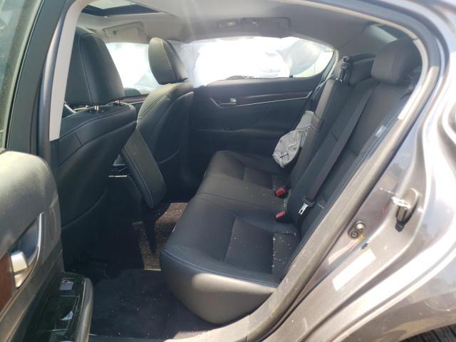 Photo 6 from auction – 2013 LEXUS GS 350 with VIN JTHCE1BL1D5005484