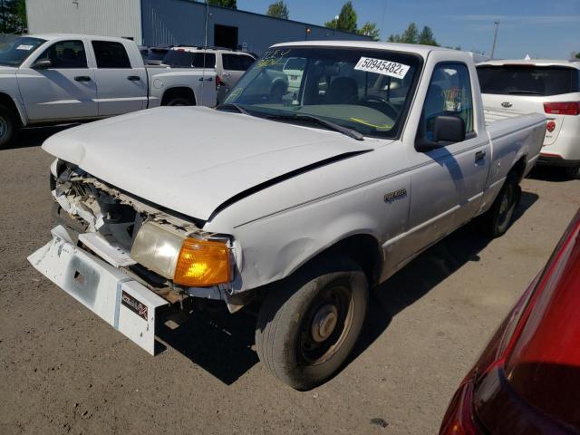 Photo 2 from auction – 1997 FORD RANGER with VIN 1FTCR10U4VPA94233
