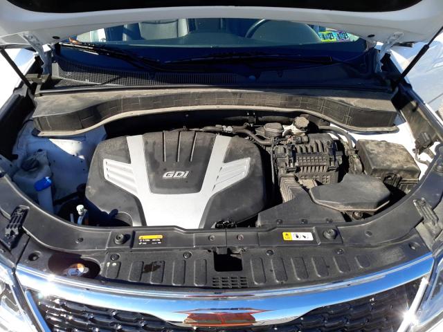 Photo 7 from auction – 2014 KIA SORENTO EX with VIN 5XYKUDA75EG463107