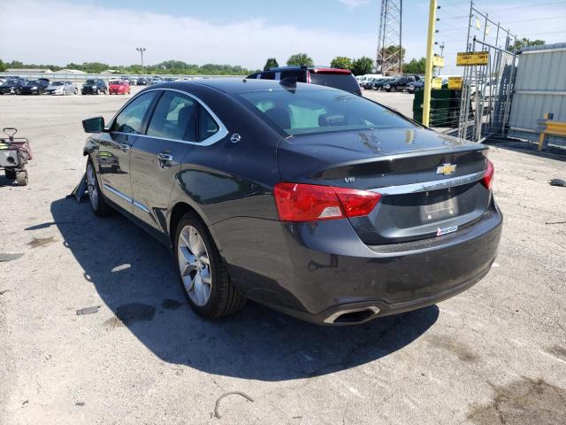 Photo 3 from auction – 2019 CHEVROLET IMPALA PRE with VIN 2G1105S31K9106158
