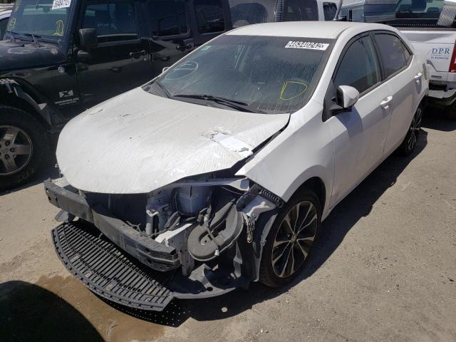 Photo 2 from auction – 2014 TOYOTA COROLLA L with VIN 2T1BURHE6EC168160