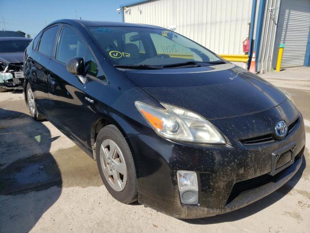 TOYOTA PRIUS 2011 with VIN JTDKN3DU3B1373765 - Photo from auction