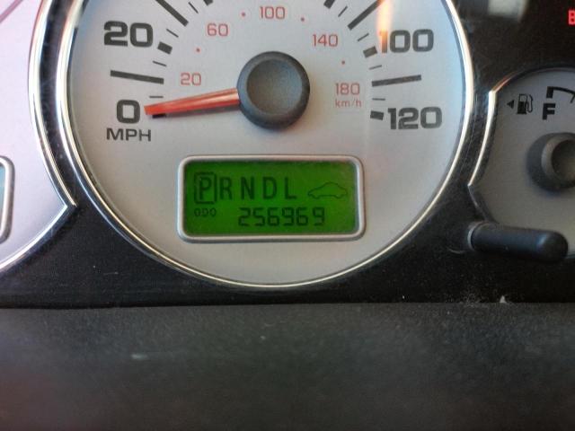 Photo 8 from auction – 2007 FORD ESCAPE HEV with VIN 1FMCU59H97KC09254
