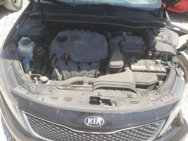 Photo 7 from auction – 2015 KIA OPTIMA LX with VIN 5XXGM4A78FG457507