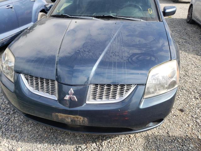 Photo 9 from auction – 2005 MITSUBISHI GALANT ES with VIN 4A3AB36F85E056738