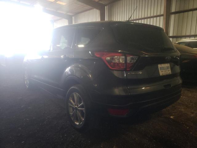 Photo 3 from auction – 2018 FORD ESCAPE S with VIN 1FMCU0F76JUD19804