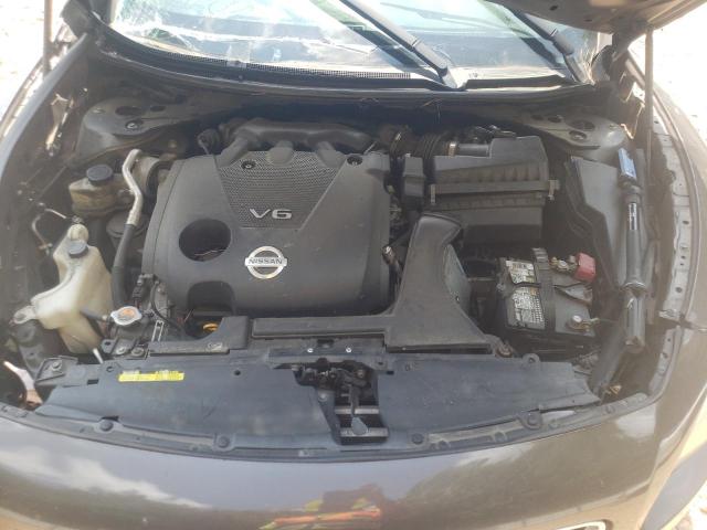 Photo 7 from auction – 2014 NISSAN MAXIMA S with VIN 1N4AA5AP0EC435719
