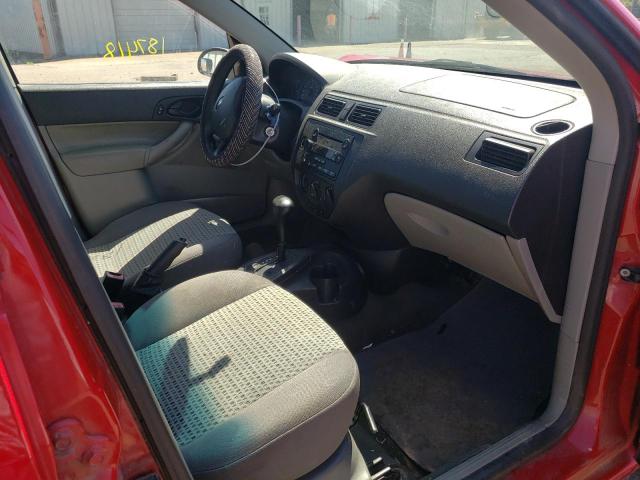 Photo 5 from auction – 2007 FORD FOCUS ZX4 with VIN 1FAFP34N87W122311