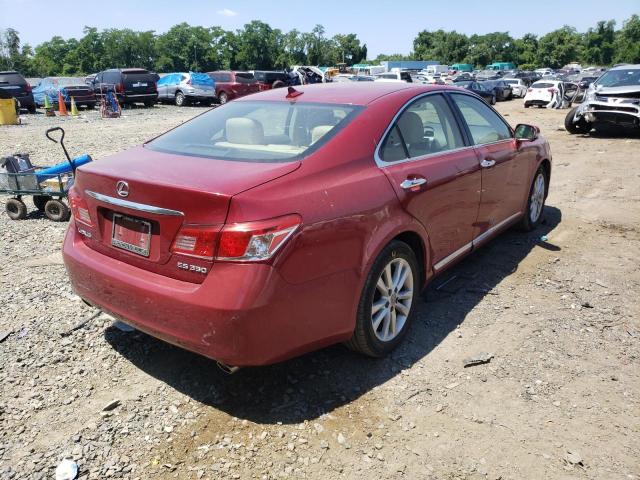 Photo 4 from auction – 2010 LEXUS ES 350 with VIN JTHBK1EGXA2366681