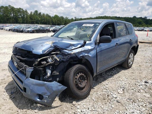Photo 2 from auction – 2008 TOYOTA RAV4 with VIN JTMZD33V086070725