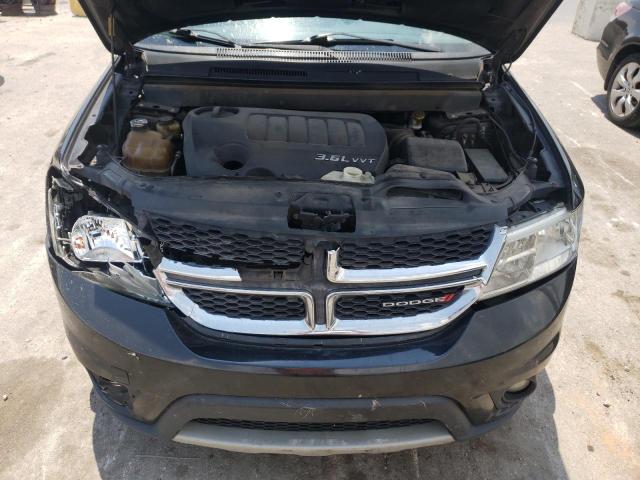 Photo 7 from auction – 2012 DODGE JOURNEY SX with VIN 3C4PDCBG4CT278194