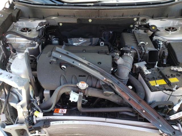 Photo 7 from auction – 2022 MITSUBISHI OUTLANDER with VIN JA4APVAU4NU003654
