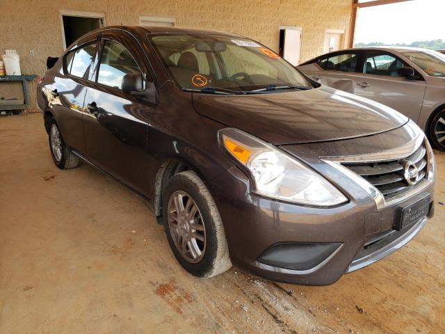 Photo 1 from auction – 2015 NISSAN VERSA S with VIN 3N1CN7AP9FL816674