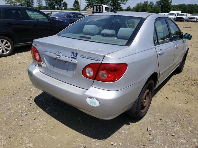 Zdjęcie 4 z aukcji – 2006 TOYOTA COROLLA CE z VIN 2T1BR32EX6C648467