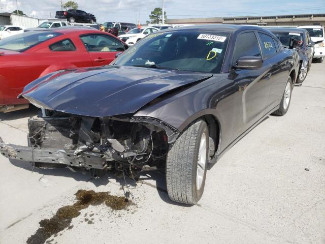 Photo 2 from auction – 2016 DODGE CHARGER SE with VIN 2C3CDXBGXGH122542