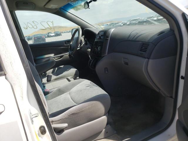 Photo 5 from auction – 2006 TOYOTA SIENNA CE with VIN 5TDZA23C06S419686