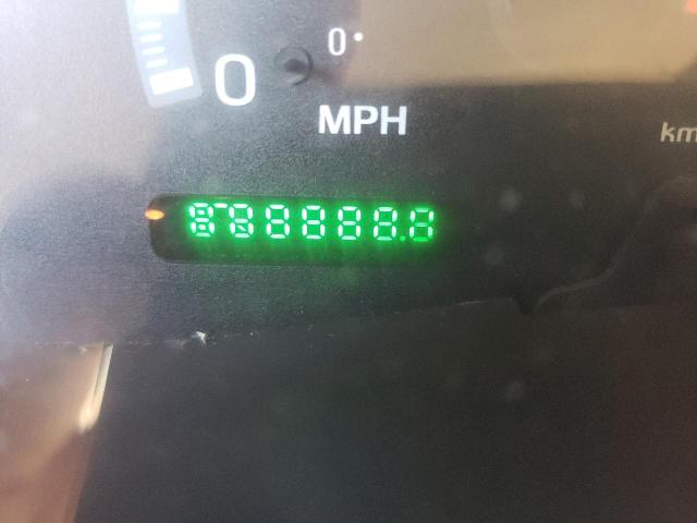 Photo 8 from auction – 2001 FORD F150 SUPER with VIN 1FTRW07L71KB02147