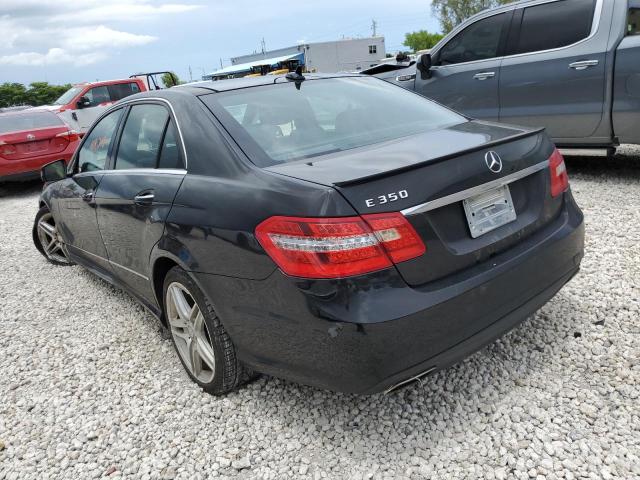 Photo 3 from auction – 2011 MERCEDES-BENZ E 350 with VIN WDDHF5GB1BA291505