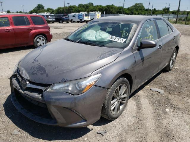 Photo 2 from auction – 2017 TOYOTA CAMRY LE with VIN 4T1BF1FK1HU368757