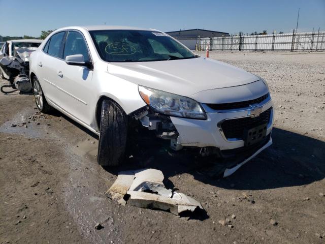 CHEVROLET MALIBU 2LT 2015 with VIN 1G11D5SL2FU117702 - Photo from auction