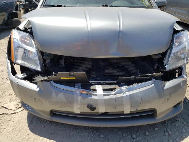 Photo 9 from auction – 2010 NISSAN SENTRA 2.0 with VIN 3N1AB6AP1AL723540