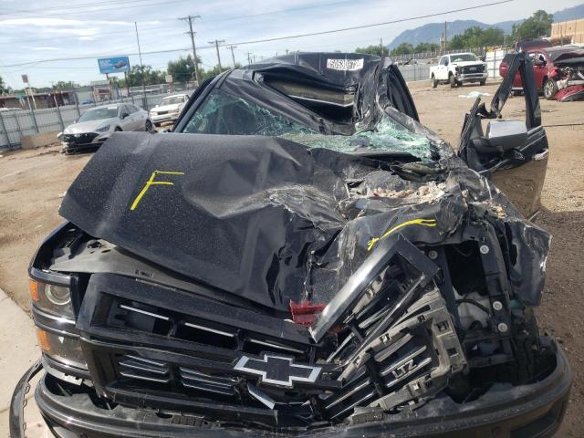 Photo 7 from auction – 2015 CHEVROLET SILVERADO with VIN 3GCUKSEJ6FG342694