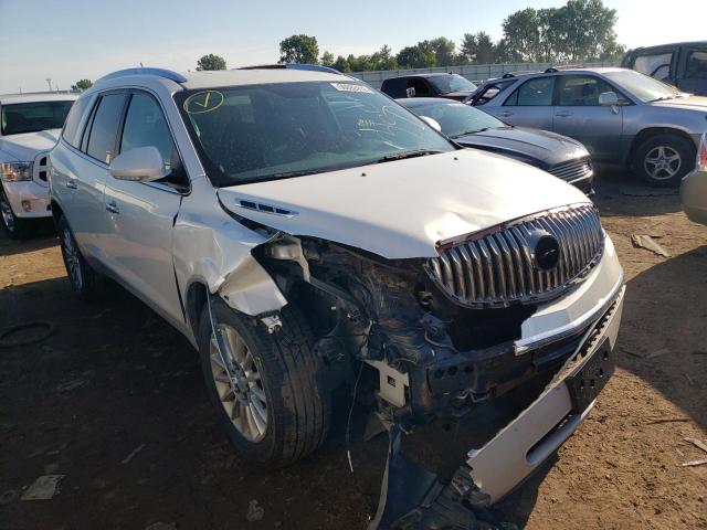 BUICK ENCLAVE CX 2011 with VIN 5GAKVBED0BJ338689 - Photo from auction
