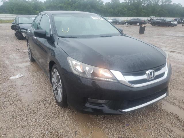 HONDA ACCORD SPO 2015 with VIN 1HGCR2F53FA015047 - Photo from auction