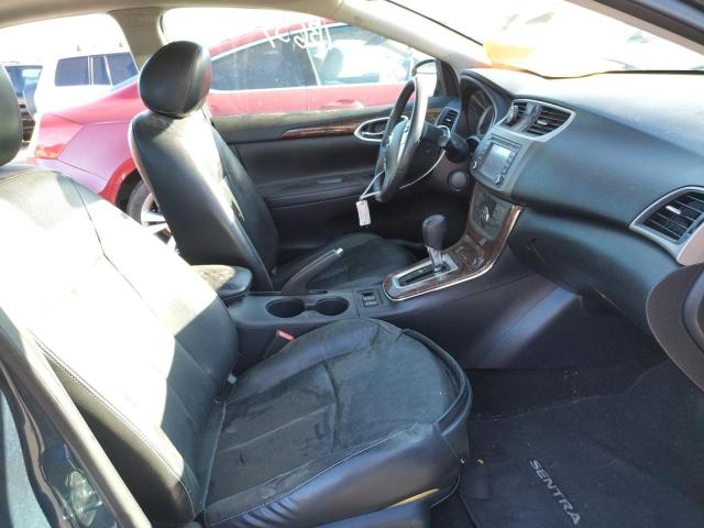 Photo 5 from auction – 2014 NISSAN SENTRA S with VIN 3N1AB7AP1EY214594