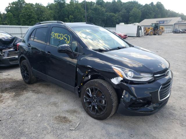 Photo 9 from auction – 2021 CHEVROLET TRAX 1LT with VIN KL7CJPSMXMB361097
