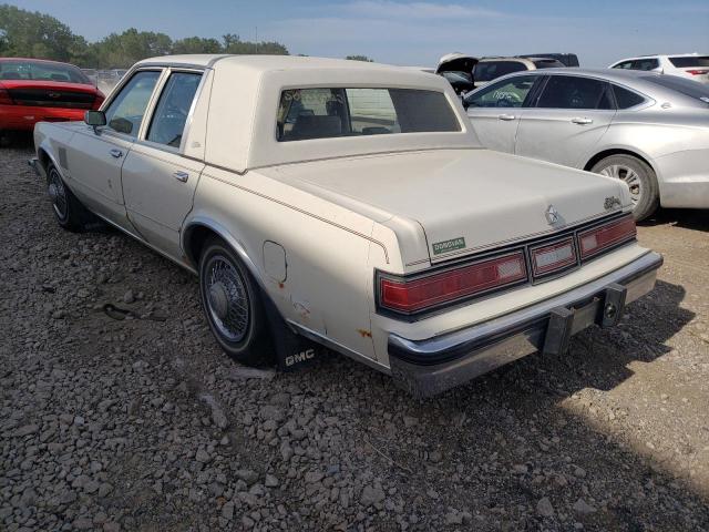 Photo 3 from auction – 1984 CHRYSLER 5TH AVENUE with VIN 1C3BF66P5EX594697