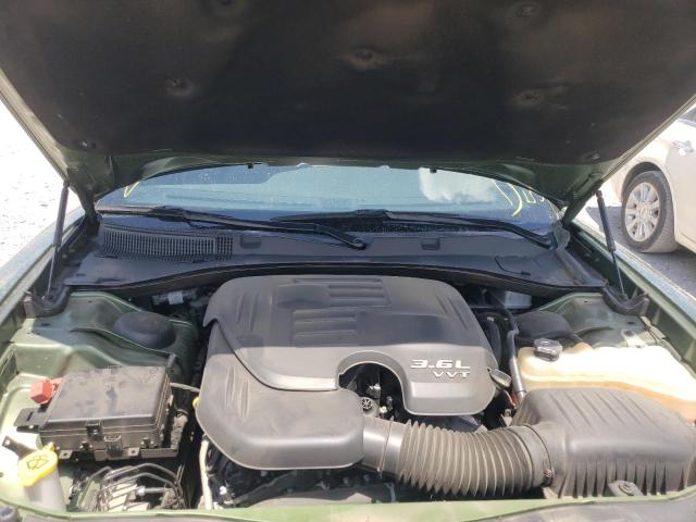 Photo 7 from auction – 2019 DODGE CHARGER SX with VIN 2C3CDXBG6KH507069