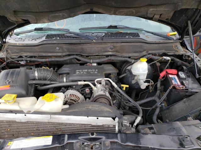 Photo 7 from auction – 2007 DODGE RAM 1500 S with VIN 1D7HA182X7S251267