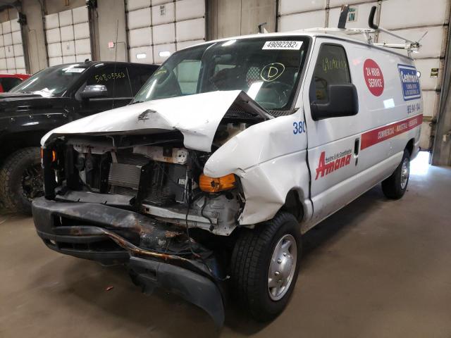 Photo 2 from auction – 2012 FORD ECONOLINE with VIN 1FTNE1EW4CDB35926