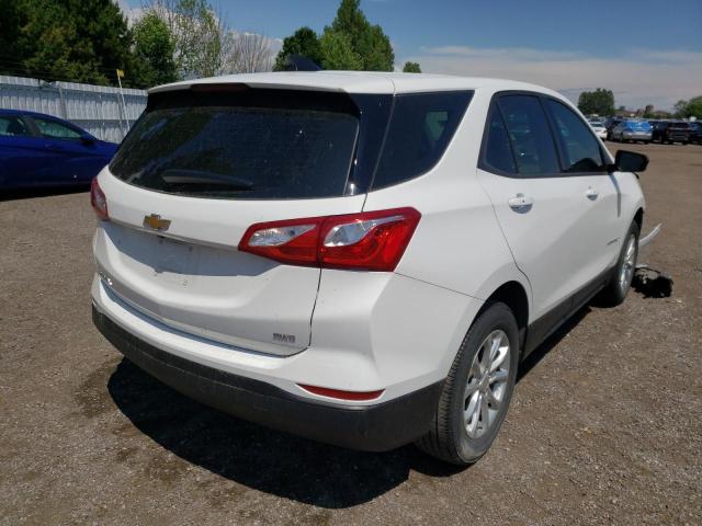 Photo 4 from auction – 2019 CHEVROLET EQUINOX LS with VIN 2GNAXSEV9K6259958