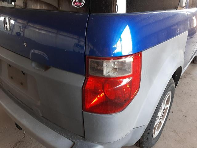 Photo 9 from auction – 2004 HONDA ELEMENT LX with VIN 5J6YH28334L002166