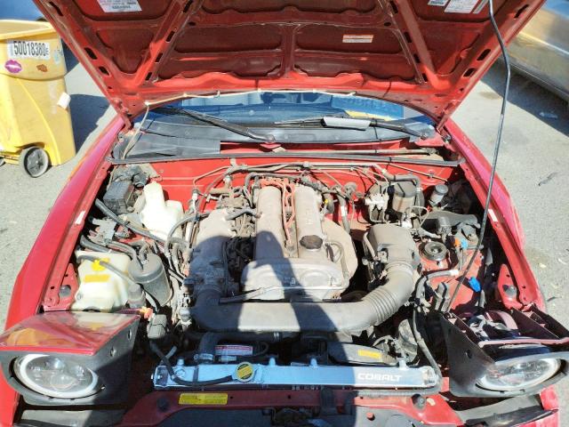 Photo 7 from auction – 1994 MAZDA MX-5 MIATA with VIN JM1NA3532R0502643