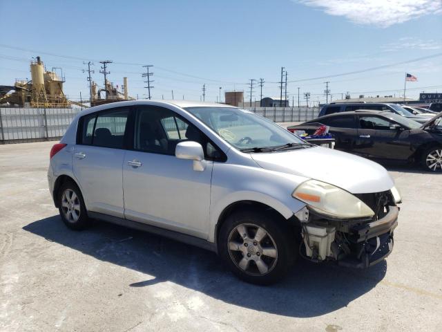 NISSAN VERSA S 2007 with VIN 3N1BC13E37L360277 - Photo from auction