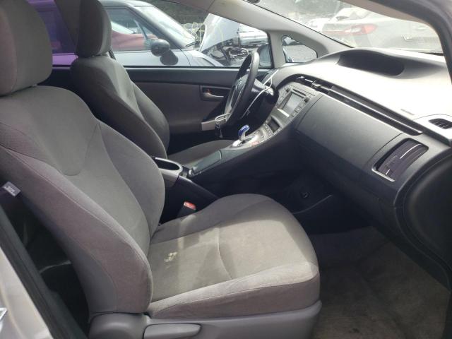 Photo 5 from auction – 2015 TOYOTA PRIUS with VIN JTDKN3DU9F0395474