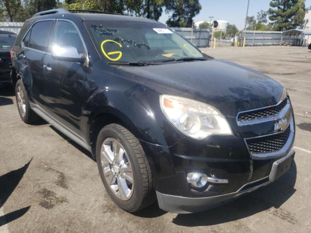صورة رقم 1 من المزاد - 2010 CHEVROLET EQUINOX LT مع VIN 2CNFLFEY8A6334347