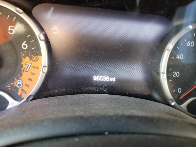Photo 8 from auction – 2016 JEEP RENEGADE T with VIN ZACCJBCTXGPE05105