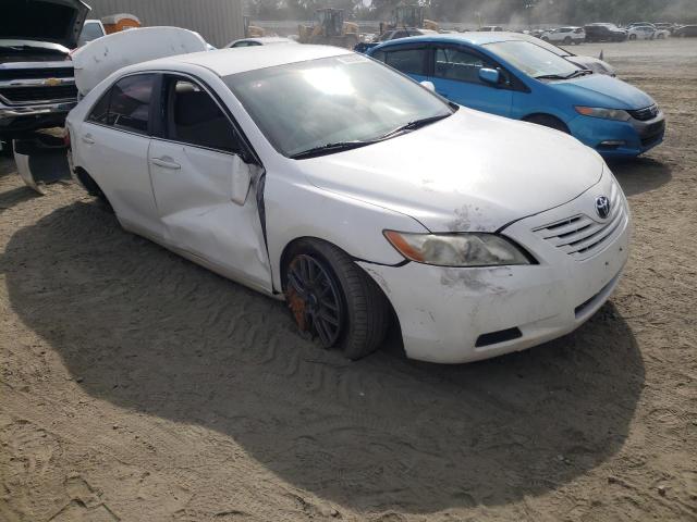 Photo 1 from auction – 2009 TOYOTA CAMRY BASE with VIN 4T4BE46K59R116005