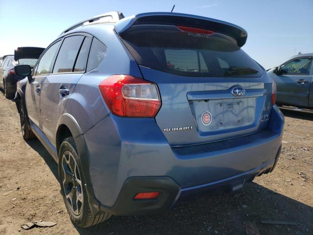 Photo 3 from auction – 2015 SUBARU XV CROSSTR with VIN JF2GPADC5F8257719