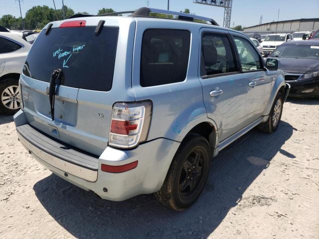 Photo 4 from auction – 2008 MERCURY MARINER PR with VIN 4M2CU87158KJ27609