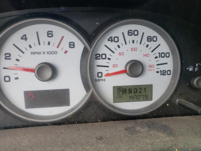 Photo 8 from auction – 2005 FORD ESCAPE XLT with VIN 1FMYU93135KA03756